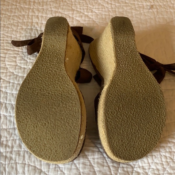 Espadrille wedges - Picture 6 of 6